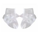 Meia Bebê Menina Social com renda kit c/2 pares - Zulekinha
