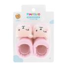 Meia Bichinho LED RN Menina Pimpolho 300801