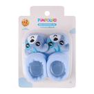 Meia Bichinhos com LED Pimpolho Tamanho 00 A 15 300987