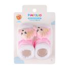 Meia Bichinhos LED Pimpolho Tamanho 0 a 15 300986 Meia Bichinhos LED Pimpolho Tamanho 0 a 15 300986