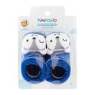 Meia Bichinhos LED Pimpolho Tamanho RN 300803