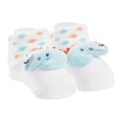 Meia Bichinhos Pimpolho 00 a 15 Menino Sortidos 0300601