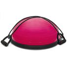 Meia Bola Rosa Com Alças Wct Fitness Meia Bola Rosa Com Alças Wct Fitness