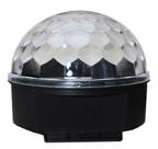Meia Bola Spectrum SP14/3 3 Leds 1 WATT Sem DMX
