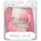 Meia C/Sola Comfort Ludica Pimpolho Rosa/Urso 074303E Meia C/Sola Comfort Ludica Pimpolho Rosa/Urso 074303E