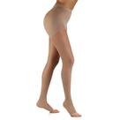 Meia Calça 1520 mmHg Sigvaris Audace Natural Pé Aberto Meia Calça 1520 mmHg Sigvaris Audace Natural Pé Aberto