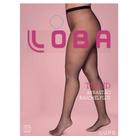 Meia Calça Arrastão Loba Plus Size 17610-001