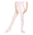 Meia Calça Ballet jazz Infantil juvenil Fio 40 Tradicional