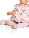 Meia calça bebê fio 70 cute lobinha 2554-01