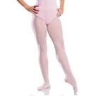 Meia calça bege preto branco em helanca com pé coberto para Ballet Adulto fio 40 Capezio Meia calça bege preto branco em helanca com pé coberto para Ballet Adulto fio 40 Capezio