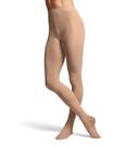 Meia-calça Bloch Contour Soft Adaptatoe Bege P/M