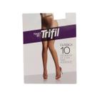 Meia Calça Breeze Fio 10 Trifil W06498 Tabaco