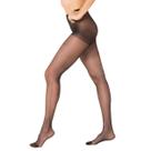 Meia Calça Clássica Adherence Fio 15 Preto EG - Trifil Meia Calça Clássica Adherence Fio 15 Preto EG - Trifil