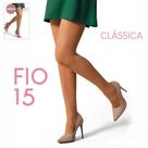 Meia Calça Clássica Microfibra Selene 9020.001 Fio 15 Meia Calça Clássica Microfibra Selene 9020.001 Fio 15