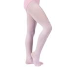 Meia Calça com Pé Infantil - Só Dança