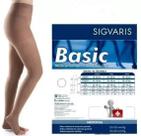 Meia Calça Compressão 30-40mmhg Basic - Sigvaris Cor: Bege