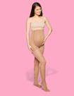 Meia Calça Compressão Kendall Gestante Com Ponteira 1653 casapaula Meia Calça Compressão Kendall Gestante Com Ponteira 1653 casapaula