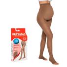 Meia Calça de Compressão Kendall Gestante 15-20mmHg 1652 Castanho - P Meia Calça de Compressão Kendall Gestante 15-20mmHg 1652 Castanho - P