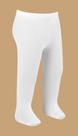 MEIA CALÇA DUCK - FIO 80 BRANCO - Tamanhos PP a GG