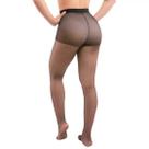 Meia Calça Feminina Adulta Trifil Invisível Fio 7 Maquiagem