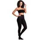 Meia Calça Feminina Canelada Fio 70 Trifil - W06549