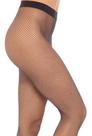 Meia calça feminina lupo fio trend arrastão a famosa meia da loba 05097 Meia calça feminina lupo fio trend arrastão a famosa meia da loba 05097