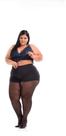 Meia Calça Feminina Plus Size Meia Calça Feminina Plus Size