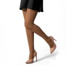 Meia Calça Feminina Plus Size Clássica Fio 15