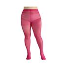 Meia-Calça Feminina plus Size Ultra Fina E Elástica Em Cores Sólidas Meia-Calça Feminina plus Size Ultra Fina E Elástica Em Cores Sólidas