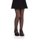 Meia calça feminina selene arrastao elastano 9980.002 adulto
