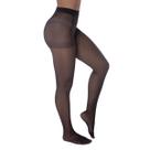 Meia Calça Fina com Elastano Fio 15 Selene