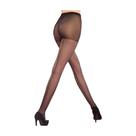 Meia Calça Fio 15 Fina Risca Atrás Loba by Lupo Meia Calça Fio 15 Fina Risca Atrás Loba by Lupo
