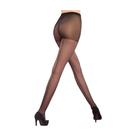 Meia Calça Fio 15 Fina Risca Atrás Loba by Lupo Meia Calça Fio 15 Fina Risca Atrás Loba by Lupo