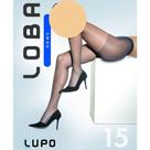 Meia Calça Fio 15 News com Lycra - Lupo Meia Calça Fio 15 News com Lycra - Lupo