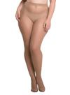 Meia Calça Fio 15 Trifil W06395 Plus Size T. 1XG/3XG Meia Calça Fio 15 Trifil W06395 Plus Size T. 1XG/3XG
