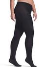 Meia calca fio 180 opaca plus size loba lupo