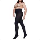 Meia Calça Fio 180 Plus Size de Alto Conforto Modelo Plus Size Adulto Lupo Loba 17613