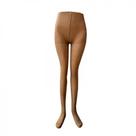 Meia calça fio 20 - basic+ natural p
