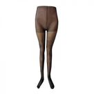 Meia calça fio 20 - basic+ preto m