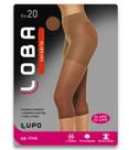 Meia-Calça Fio 20 Loba Lupo 05865-001 Microfibra