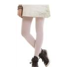 Meia Calça Fio 40 Branco Infantil Super Aderente Confortavél Meia Calça Fio 40 Branco Infantil Super Aderente Confortavél
