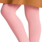 Meia Calça Fio 40 Com Textura Infantil Menina Selene