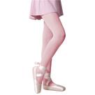 Meia Calça Fio 40 Infantil Ballet Jazz Selene Com Elastano Para Menina Bailarina