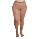 Meia Calça Fio 40 Loba Lupo Opaca Plus Size Feminina Meia Calça Fio 40 Loba Lupo Opaca Plus Size Feminina