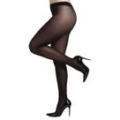 Meia Calça Fio 40 Preta - Modelo Adulto Tamanho Único