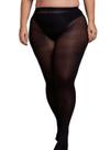 Meia-Calça Fio 40 Trifil W06101 Plus Size Opaca Microfibra T. 1XG/3XG