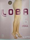 Meia Calça Fio 6 Invisivel Loba Lupo 5870-002 Meia Calça Fio 6 Invisivel Loba Lupo 5870-002