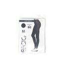 Meia Calca Fio 80 Basic + M Pto