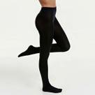 Meia calça Fio 80 Opaca Linda E Exclusiva Tamanho P M G e GG Alta Opacidade, Conforto e Estilo