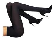 Meia Calça Fio 80 Opaca Opaca Loba Inverno Lupo 05858